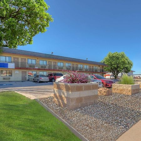 Americas Best Value Inn Amarillo Airport/Grand Street Exterior photo