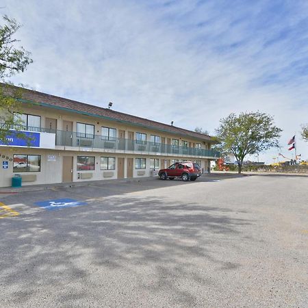 Americas Best Value Inn Amarillo Airport/Grand Street Exterior photo