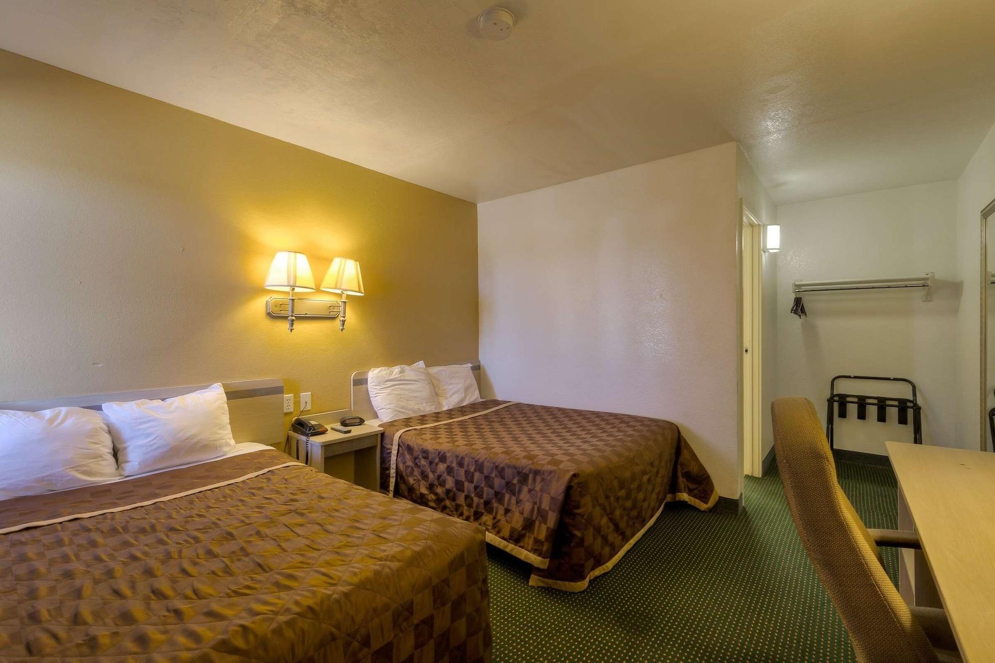 Americas Best Value Inn Amarillo Airport/Grand Street Exterior photo