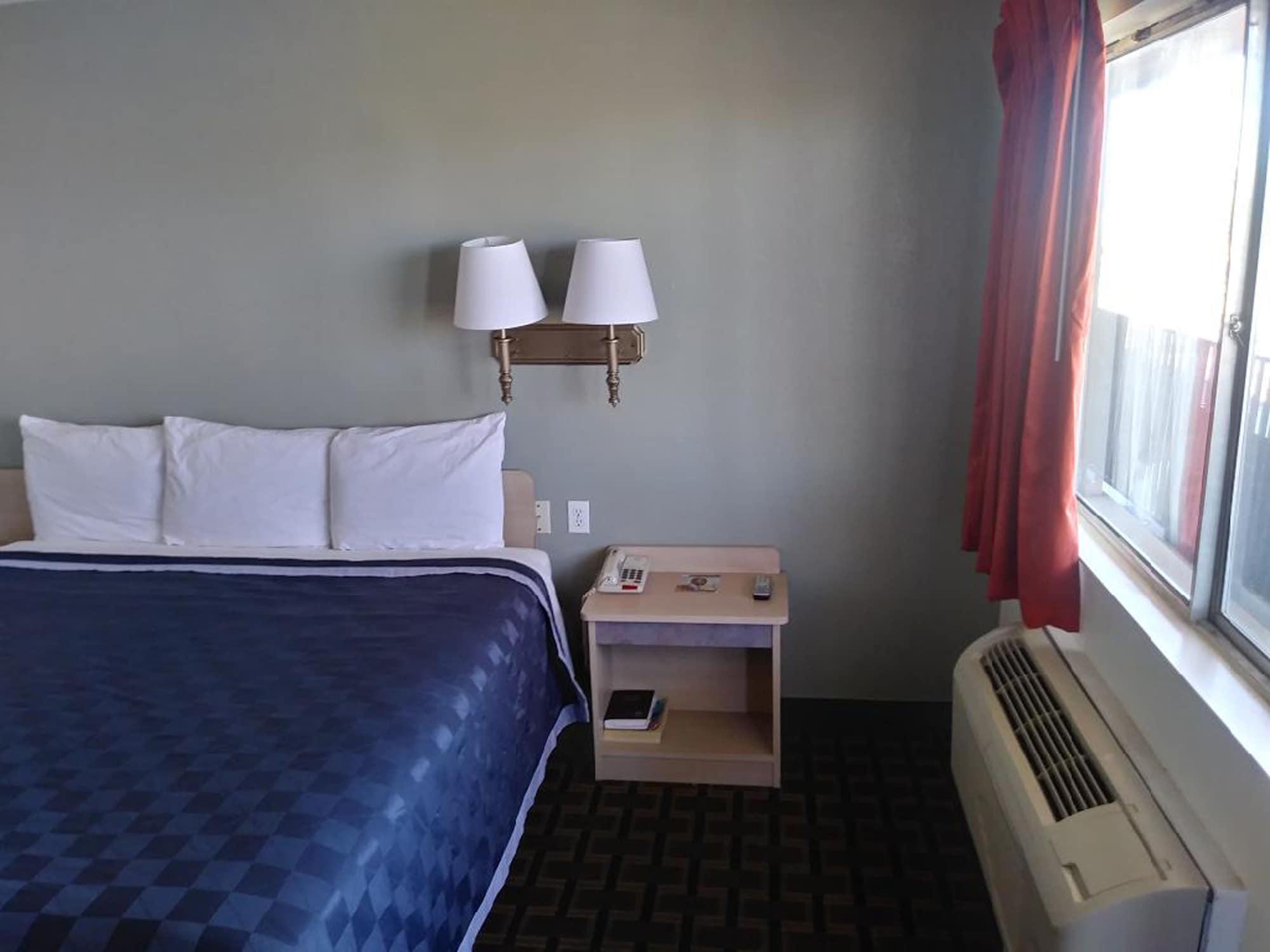 Americas Best Value Inn Amarillo Airport/Grand Street Exterior photo