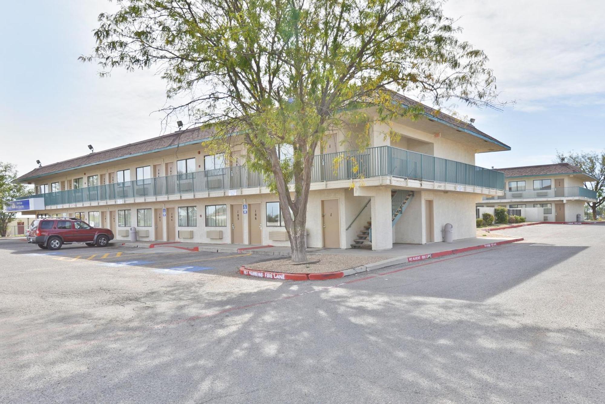 Americas Best Value Inn Amarillo Airport/Grand Street Exterior photo